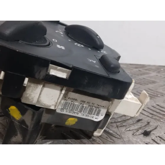 Mando Climatizador para Dacia Logan