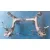 Puente Trasero para Audi A4 Berlina (8W2)