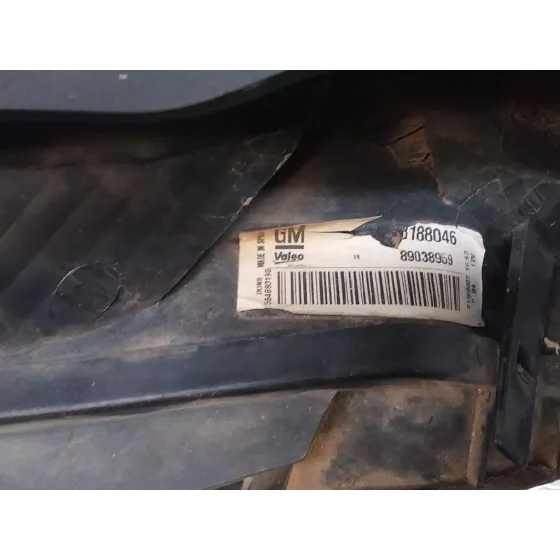 Piloto Trasero Derecho para Opel Corsa D