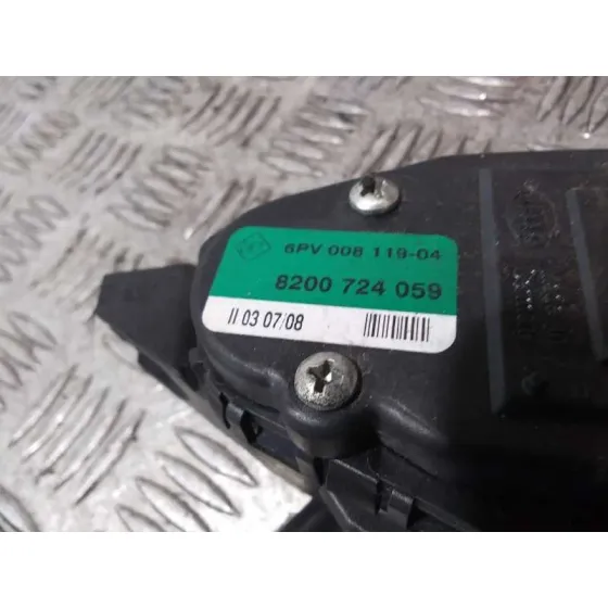 Pedal Acelerador para Nissan Interstar Mod. 04 (X70)
