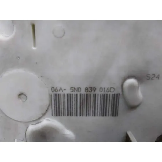 Cerradura Puerta Trasera Derecha para Skoda Superb Combi (3T5)