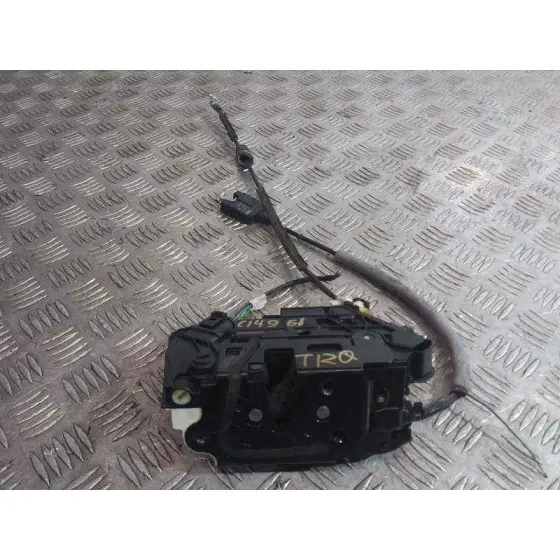 Cerradura Puerta Trasera Izquierda para Skoda Superb Combi (3T5)