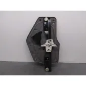 Elevalunas Trasero Derecho para Skoda Superb Combi (3T5)