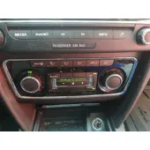 Mando Climatizador para Skoda Superb Combi (3T5)