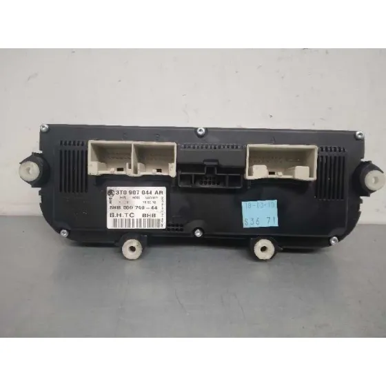 Mando Climatizador para Skoda Superb Combi (3T5)