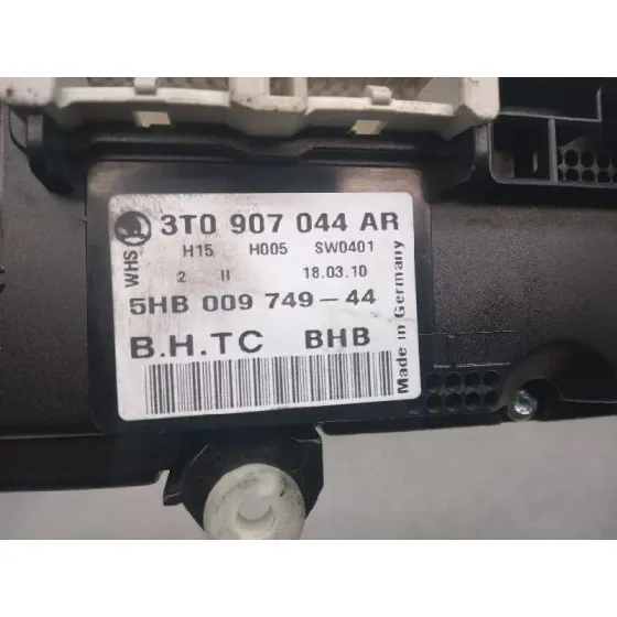 Mando Climatizador para Skoda Superb Combi (3T5)