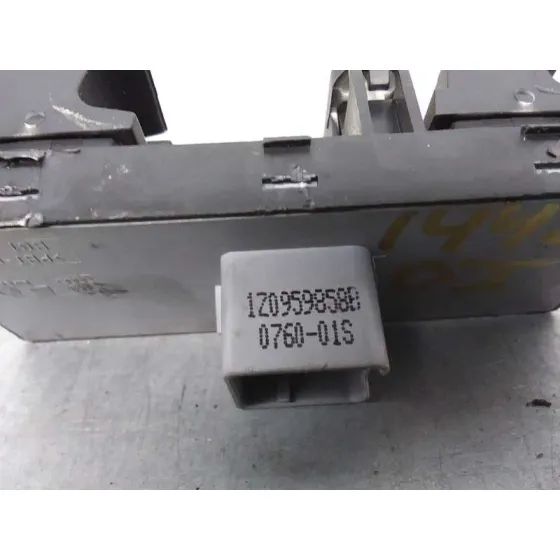 Mando Elevalunas Delantero Izquierdo para Skoda Superb Combi (3T5)