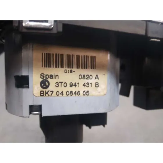 Mando Luces para Skoda Superb Combi (3T5)