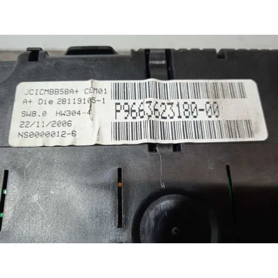 Cuadro Instrumentos para Citroën C4 Grand Picasso
