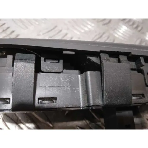 Elevalunas Delantero Izquierdo para Citroën C4 Grand Picasso