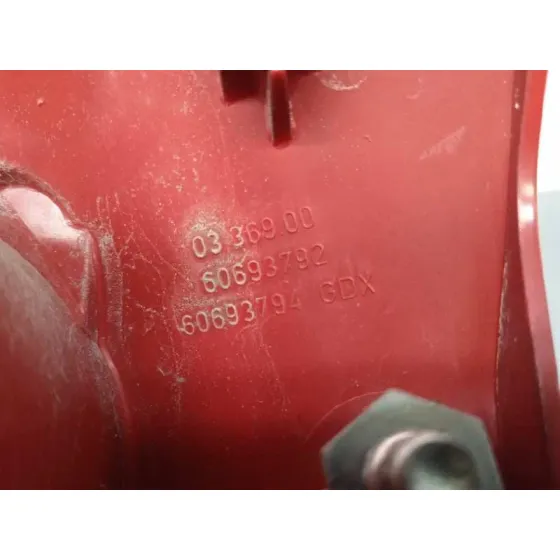 Piloto Trasero Izquierdo Interior para Alfa Romeo 147 (190)