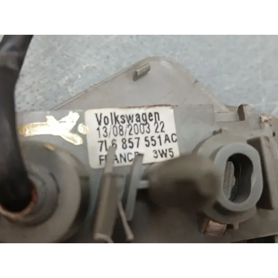 Parasol Izquierdo para Volkswagen Touareg (7La)