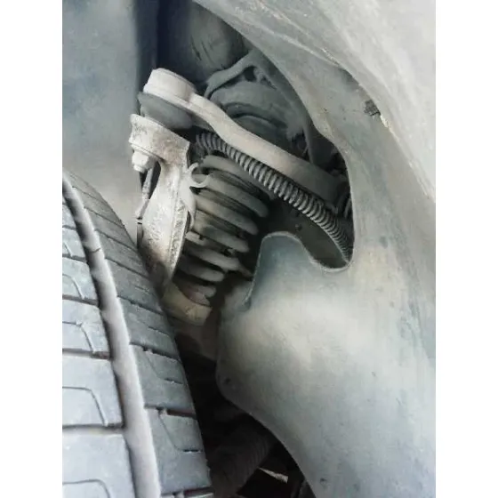 Amortiguador Delantero Izquierdo para Volkswagen Touareg (7La)