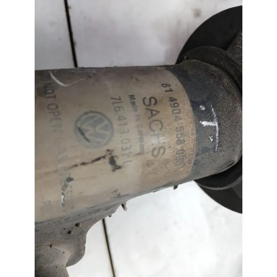 Amortiguador Delantero Izquierdo para Volkswagen Touareg (7La)