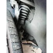 Amortiguador Delantero Derecho para Volkswagen Touareg (7La)