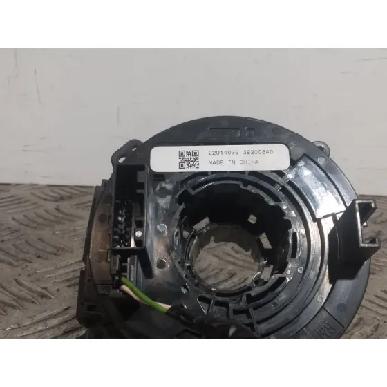 Anillo Airbag para Opel Corsa E
