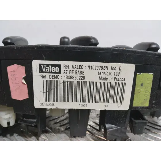 Mando Climatizador para Peugeot 207