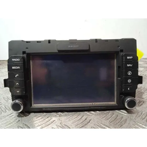 Sistema Audio / Radio Cd para Kia Rio