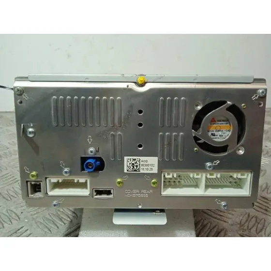 Sistema Audio / Radio Cd para Kia Rio
