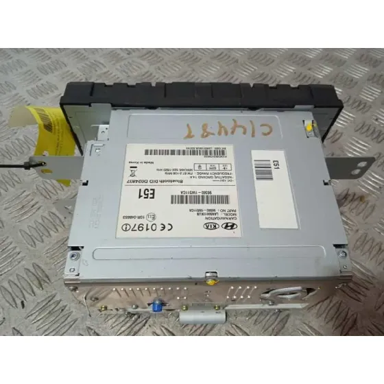 Sistema Audio / Radio Cd para Kia Rio