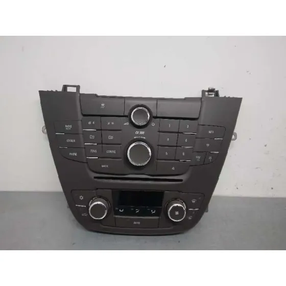 Sistema Audio / Radio Cd para Opel Insignia Berlina