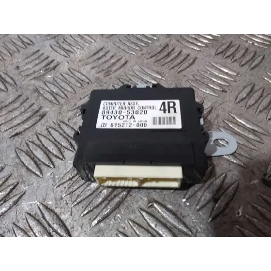 Modulo Electronico para Lexus Is