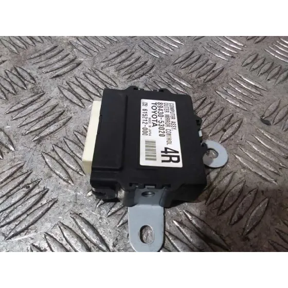 Modulo Electronico para Lexus Is