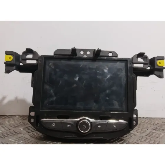 Pantalla Multifuncion para Opel Corsa E