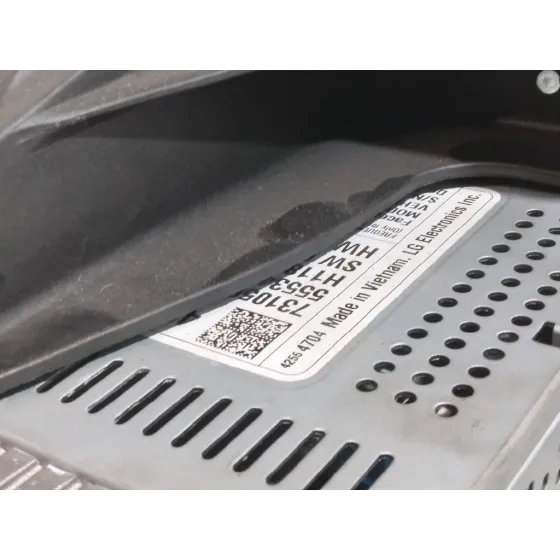 Pantalla Multifuncion para Opel Corsa E