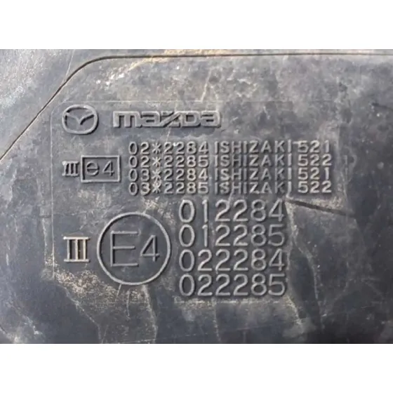 Retrovisor Derecho para Mazda 5 Berl. (Cr)