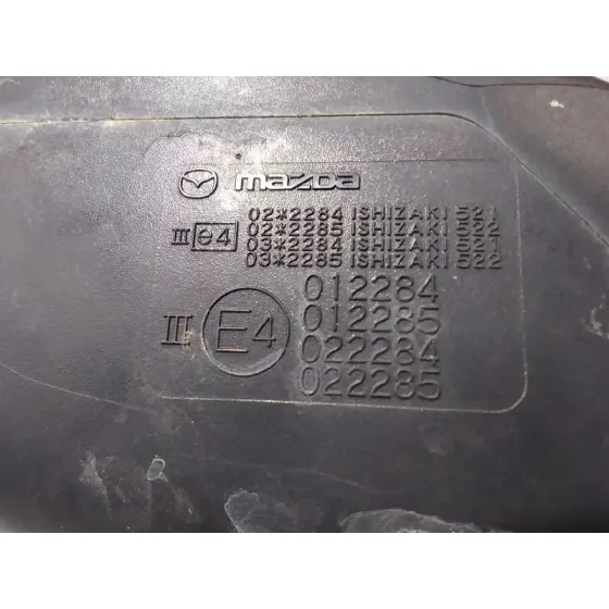 Retrovisor Izquierdo para Mazda 5 Berl. (Cr)