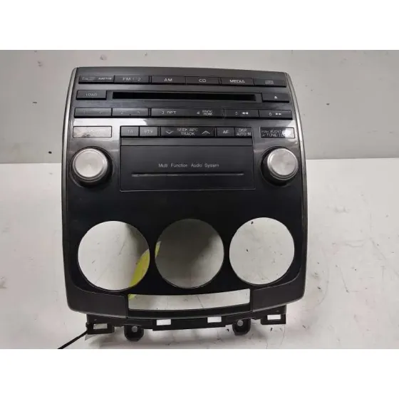 Sistema Audio / Radio Cd para Mazda 5 Berl. (Cr)
