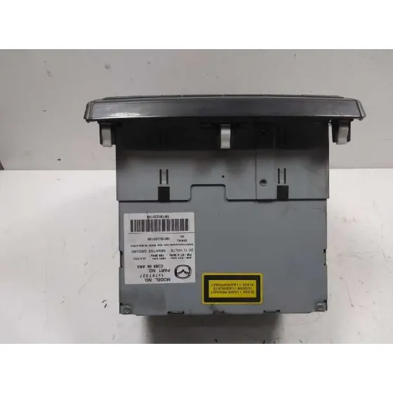Sistema Audio / Radio Cd para Mazda 5 Berl. (Cr)
