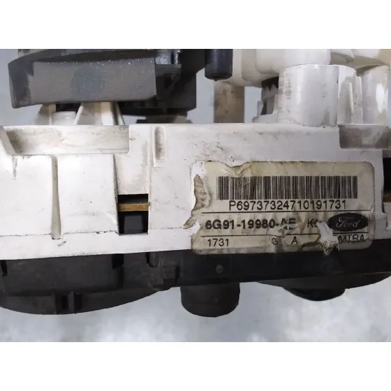 Mando Calefaccion / Aire Acondicionado para Ford Mondeo Ber. (Ca2)
