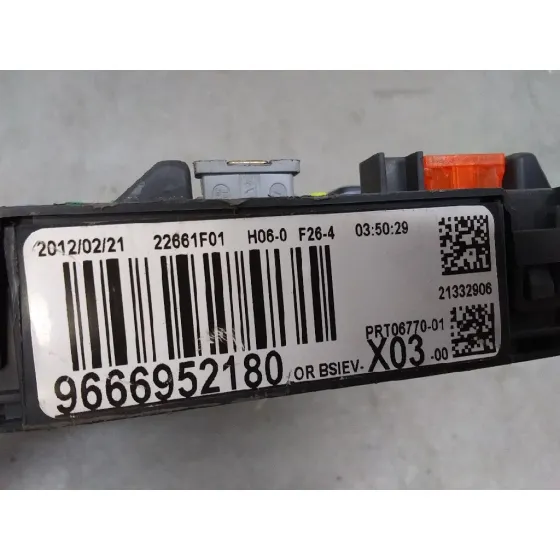 Centralita Bsi para Citroën C3