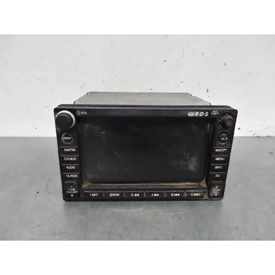 Sistema Navegacion Gps para Honda Insight (Ze2)