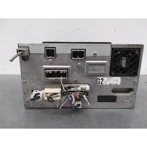 Sistema Navegacion Gps para Honda Insight (Ze2)