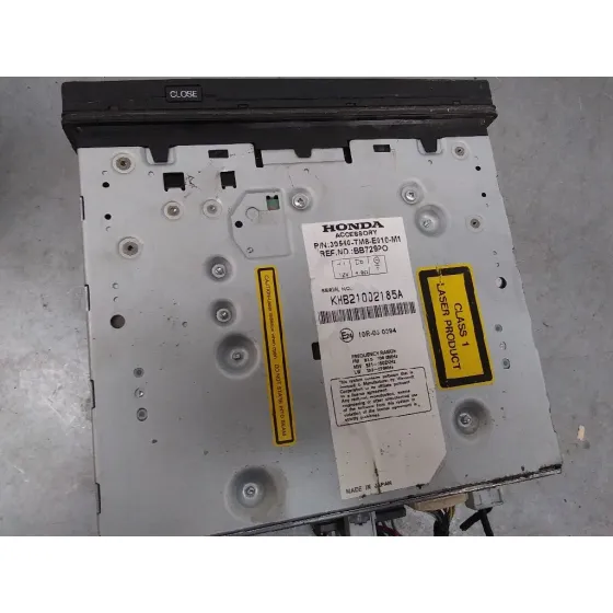 Sistema Navegacion Gps para Honda Insight (Ze2)