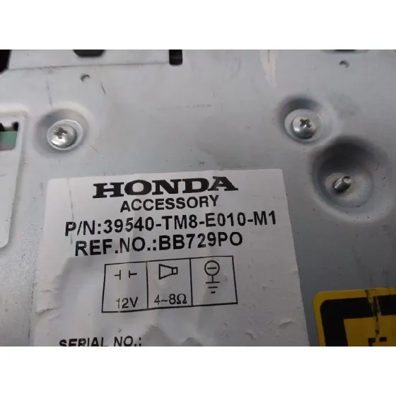 Sistema Navegacion Gps para Honda Insight (Ze2)
