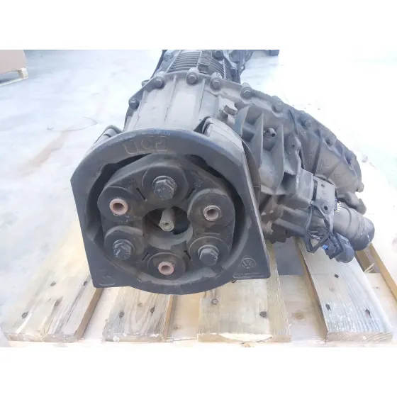 Caja Cambios para Volkswagen Touareg (7La)