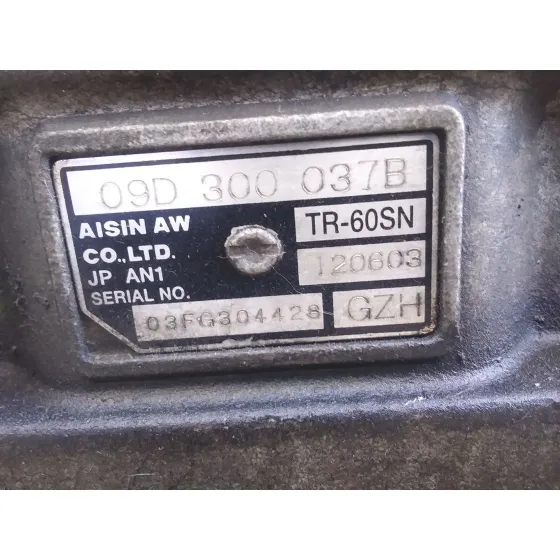 Caja Cambios para Volkswagen Touareg (7La)
