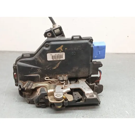 Cerradura Puerta Delantera Derecha para Volkswagen Touareg (7La)