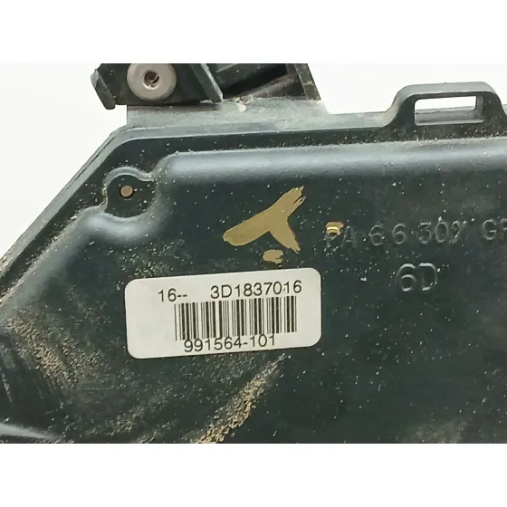 Cerradura Puerta Delantera Derecha para Volkswagen Touareg (7La)