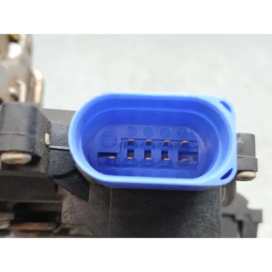 Cerradura Puerta Delantera Derecha para Volkswagen Touareg (7La)