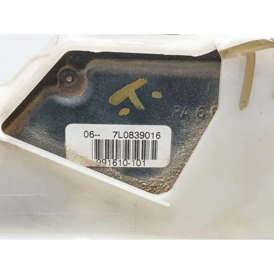 Cerradura Puerta Trasera Derecha para Volkswagen Touareg (7La)