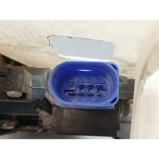 Cerradura Puerta Trasera Derecha para Volkswagen Touareg (7La)