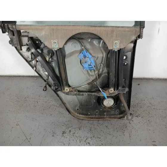 Elevalunas Delantero Izquierdo para Volkswagen Touareg (7La)