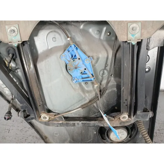 Elevalunas Delantero Izquierdo para Volkswagen Touareg (7La)