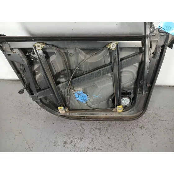 Elevalunas Trasero Izquierdo para Volkswagen Touareg (7La)