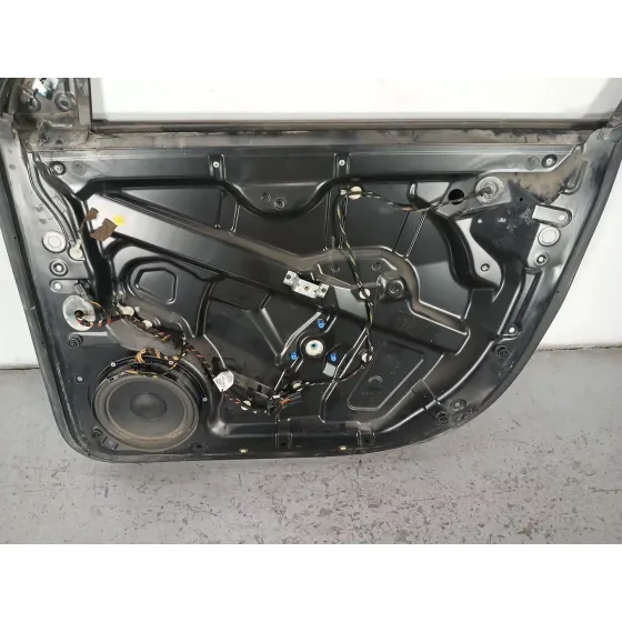 Elevalunas Trasero Izquierdo para Volkswagen Touareg (7La)
